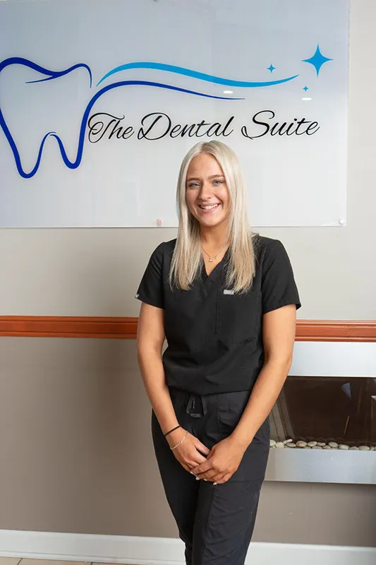 Olivia, Dental Assistant/Front Desk Administrator